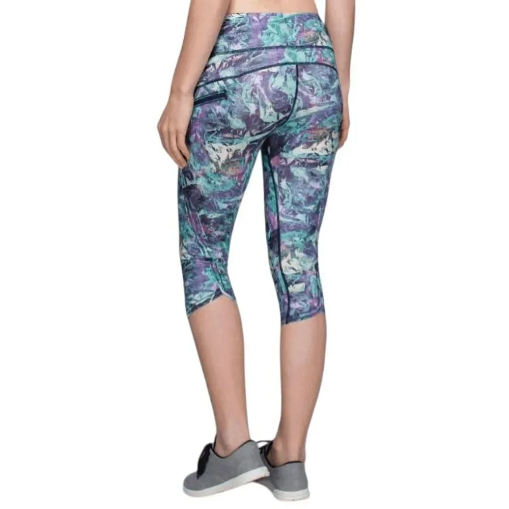 lululemon athletica excellent inseam